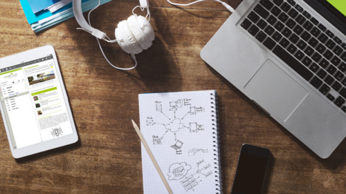 Elektronische Lehrmittel bis 2017